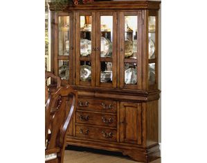 Liberty Furniture Louis Philippe Formal Dining Buffet - FREE Inside Delivery!