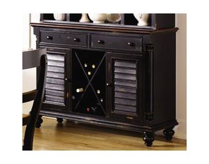 Liberty Furniture Sturbridge Casual Dining Buffet - FREE Inside Delivery!