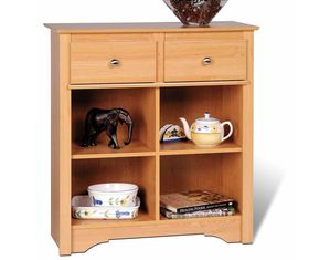 Prepac Sonoma Buffet Table - Fast FREE FedEx Shipping!