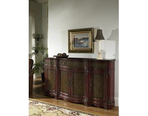 Pulaski Tulsa 704252 Accents Credenza