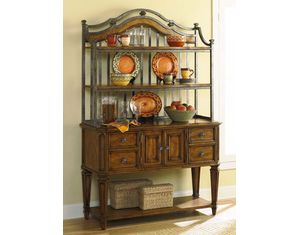 Pulaski Urbana Sideboard Deck