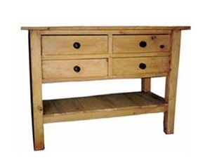 Seabrook Classics Four Drawer Buffet