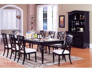 South Sea Rattan 89000 Meadow Lane Buffet