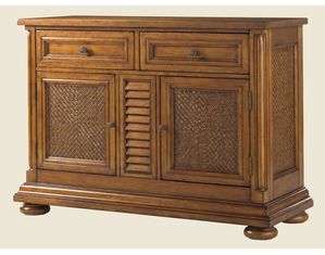 Tommy Bahama Home Antigua Server