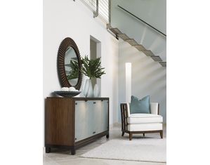Tommy Bahama Home Ocean Club Sea Glass Buffet