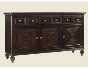Tommy Bahama Home Palm Shores Buffet
