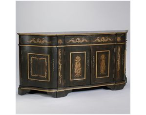 Ultimate Accents Messina Great Console Buffet and Sideboard