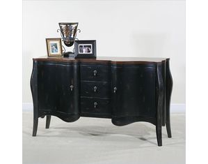 Ultimate Accents Seville Old World Sideboard - FREE Inside Delivery!