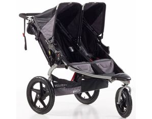BOB Revolution SE Sports Experience Duallie in Black