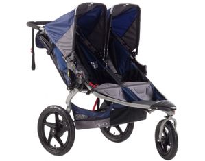 BOB Revolution SE Sports Experience Duallie in Navy
