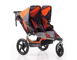 BOB Revolution SE Sports Experience Duallie in Orange