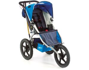 BOB Sport Utility Stroller SUS in Blue