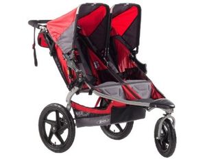 BOB Stroller Strides Fitness Stroller Duallie