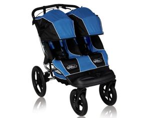 Baby Jogger 2010 Summit XC Double Stroller