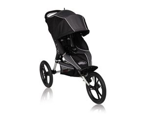 Baby Jogger F.I.T. Single in Slate/Black Stroller
