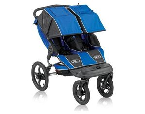 Baby Jogger 2009 Summit 360 Double Stroller