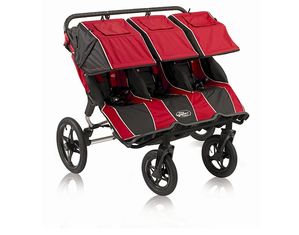 Baby Jogger 2009 Summit 360 Triple Stroller