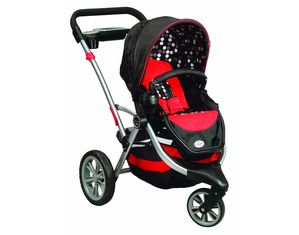 Contours Options 3 Wheeler II Stroller