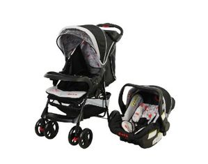 Dream on Me Wanderer Travel System Stroller and Car Seat