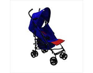 Dream on Me Lightweight Aluminum Stroller with Peek A Boo Canopy
