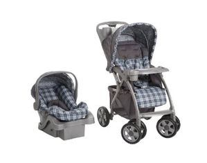 Eddie Bauer Trailmaker Travel System in Ridgewood Online Exclusive!