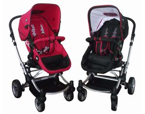 My Englacha Easy Stroller