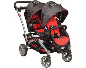 Contours Optima Tandem Stroller