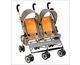 Double Strollers 