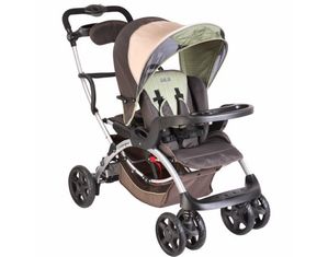 Mia Moda Compagno Stroller in Mint Java