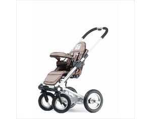 Mutsy 4 Rider Single Spoke Next Stroller