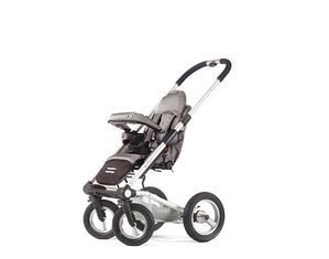 Mutsy 4 Rider Single Spoke Stroller
