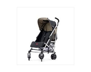 Mutsy Easyrider Buggy in Black Stroller