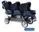 Triple Strollers 