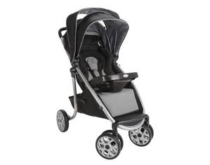 Safety 1st Aerolite Deluxe Stroller in Silverleaf