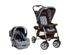 Safety 1st Jaunt Travel System in Tidal Pool