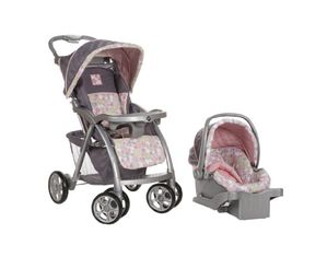 Safety 1st Saunter Luxe Travel System (Chloe)