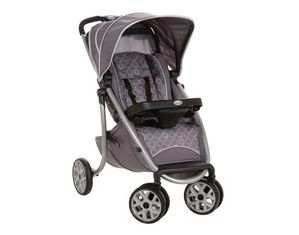 Safety 1st SleekRide Sport Stroller in Orion Pewter