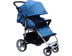 Tike Tech City X4 Swivel Single Stroller - Pre-Order Now for Delivery in Mid-July!