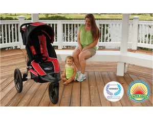 Baby Jogger 2010 Summit XC Single Stroller
