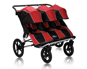 Baby Jogger 2010 Summit XC Triple Stroller