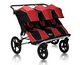 Triple Strollers 