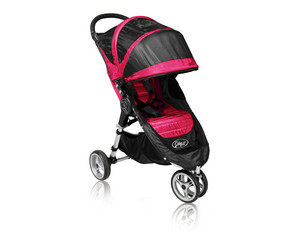Baby Jogger 2011 City Mini Single: Limited Edition Stroller
