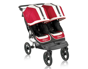 Baby Jogger 2009 City Elite Double Stroller