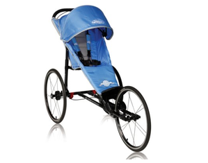Baby Jogger 25th Anniversary LIMITED EDITION Performance Single Stroller