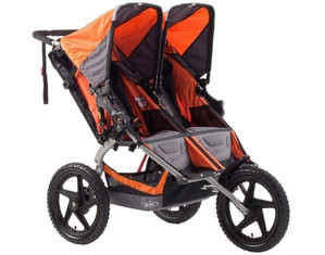 BOB Sport Utility Stroller SUS Duallie