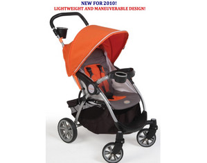 Contours Lite Refresh Stroller