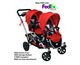 Double Strollers 