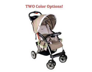 Jeep Cherokee Sport Stroller
