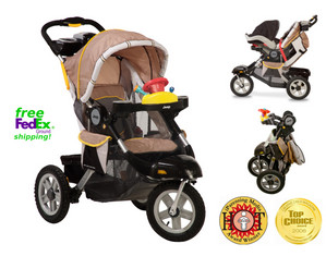 Jeep Liberty Limited - Energy Stroller