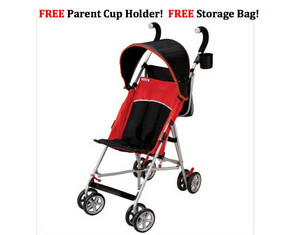 Kolcraft Tour Sport with Adjustable Canopy - FREE Fedex Shipping